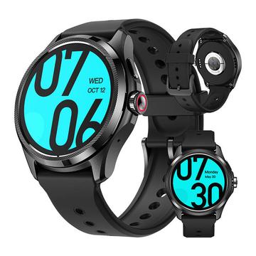 Mobvoi TicWatch Pro 5 GPS Smartwatch - Black