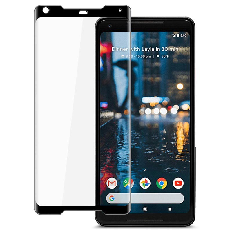 google pixel 2 xl mocolo screen protector black google pixel screen size