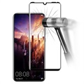 Mocolo Full Size Huawei P30 Pro Tempered Glass Screen Protector - Black