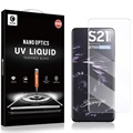 Mocolo UV Samsung Galaxy S21 Ultra 5G Tempered Glass Screen Protector - Clear