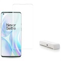 Mocolo UV OnePlus 8 Pro Tempered Glass Screen Protector - Clear