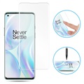 Mocolo UV OnePlus 8 Tempered Glass Screen Protector - Transparent