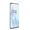 Mocolo UV OnePlus 8 Tempered Glass Screen Protector - Transparent