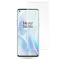 Mocolo UV OnePlus 8 Tempered Glass Screen Protector - Transparent