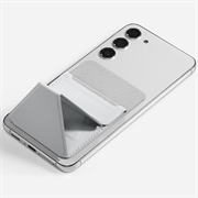 Moft x Movas Self-Adhesive RFID Wallet Phone Stand - Misty cove