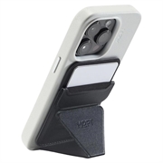 Moft x Movas Snap-On MagSafe Wallet Phone Stand