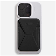 Moft x Movas Snap-On MagSafe Wallet Phone Stand