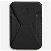 Moft x Movas Snap-On MagSafe Wallet Phone Stand