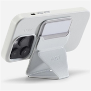 Moft x Movas Snap-On MagSafe Wallet Phone Stand - Misty cove