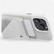 Moft x Movas Snap-On MagSafe Wallet Phone Stand - Misty cove