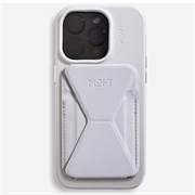Moft x Movas Snap-On MagSafe Wallet Phone Stand - Misty cove