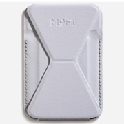 Moft x Movas Snap-On MagSafe Wallet Phone Stand - Misty cove