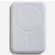 Moft x Movas Snap-On MagSafe Wallet Phone Stand - Misty cove