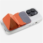Moft x Movas Snap-On MagSafe Wallet Phone Stand - Sunrise