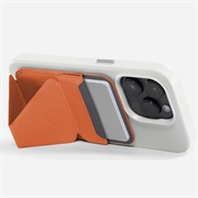 Moft x Movas Snap-On MagSafe Wallet Phone Stand - Sunrise
