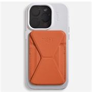 Moft x Movas Snap-On MagSafe Wallet Phone Stand - Sunrise