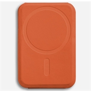 Moft x Movas Snap-On MagSafe Wallet Phone Stand - Sunrise