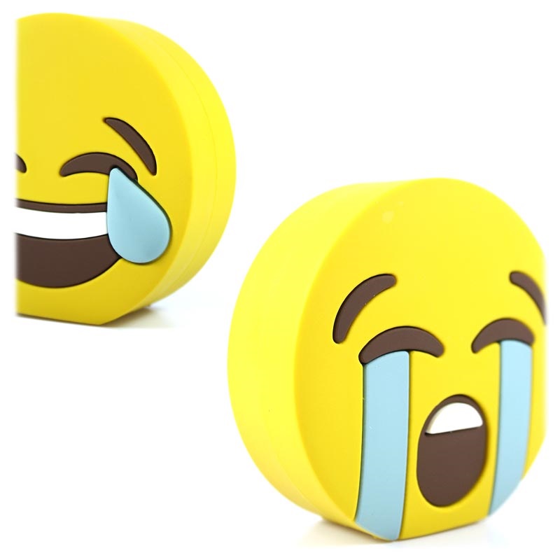 MojiPower Emoji Power Bank 2600mAh