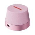 Momax 1-Vibe Go BS6 Magnetic Mini Bluetooth Speaker and Phone Stand - Pink