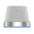 Momax 1-Vibe Mood Magnetic Wireless Speaker 6W - Silver