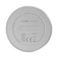 Momax 1-Vibe Mood Magnetic Wireless Speaker 6W - Silver