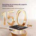 Momax BR18 PinCard Ultra Mini UWB Tracker for iOS - Apple Find My - Black