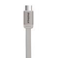 Momax DC88 Mag.Link Flat Magnetic USB-C Cable - 100W, 1m - Beige
