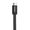 Momax DC88 Mag.Link Flat Magnetic USB-C Cable - 100W, 1m