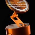 Momax KH20 1-Snap Go Electric Magnetic Phone Holder