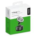 Momax KH20 1-Snap Go Electric Magnetic Phone Holder
