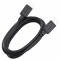 Momax Zero DC16 USB-C / USB-C Cable - 1m