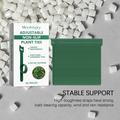Moonspry Adjustable Plant Ties - 30 Pcs.