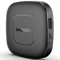 Mortal T1 Android 13 TV Box/4K Streaming Media Player - 2GB/8GB - Black
