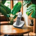 Motorola CD5001 DECT Cordless Phone with Hearing Aid Compatibility - White