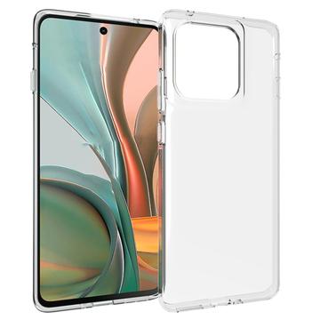 Motorola Edge (2025) Anti-Slip TPU Case - Transparent