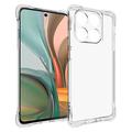 Motorola Edge (2025) Shockproof TPU Case - Transparent
