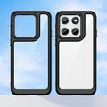 Motorola Edge (2026) Anti-Shock Hybrid Case - Black