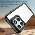 Motorola Edge (2026) Anti-Shock Hybrid Case - Black