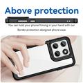 Motorola Edge (2026) Anti-Shock Hybrid Case - Black