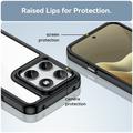 Motorola Edge (2026) Anti-Shock Hybrid Case - Black