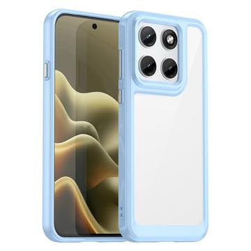 Motorola Edge (2026) Anti-Shock Hybrid Case - Blue