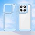 Motorola Edge (2026) Anti-Shock Hybrid Case - Blue