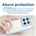 Motorola Edge (2026) Anti-Shock Hybrid Case - Blue