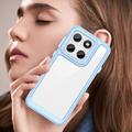 Motorola Edge (2026) Anti-Shock Hybrid Case - Blue