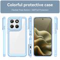 Motorola Edge (2026) Anti-Shock Hybrid Case - Blue