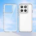 Motorola Edge (2026) Anti-Shock Hybrid Case - Transparent