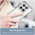 Motorola Edge (2026) Anti-Shock Hybrid Case - Transparent
