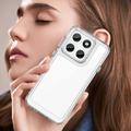 Motorola Edge (2026) Anti-Shock Hybrid Case - Transparent