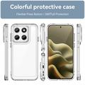 Motorola Edge (2026) Anti-Shock Hybrid Case - Transparent