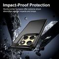 Motorola Edge (2026) Brushed TPU Case - Carbon Fiber - Black